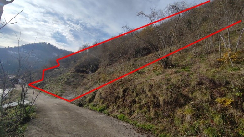 Trabzon Ortahisar 5745.22 M2 + Tarla