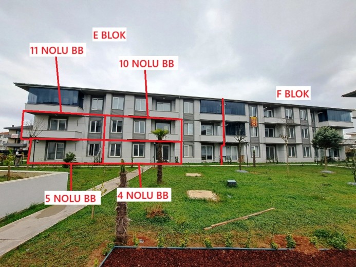 Sakarya Karasu 52.00 M2 2+1 Mesken — foto 3