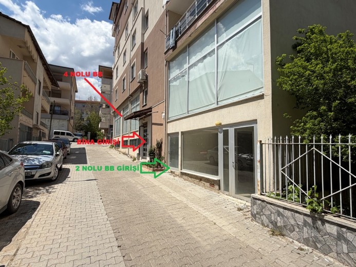 Denizli Acıpayam 285m2 + Dükkan & Mağaza — foto 3