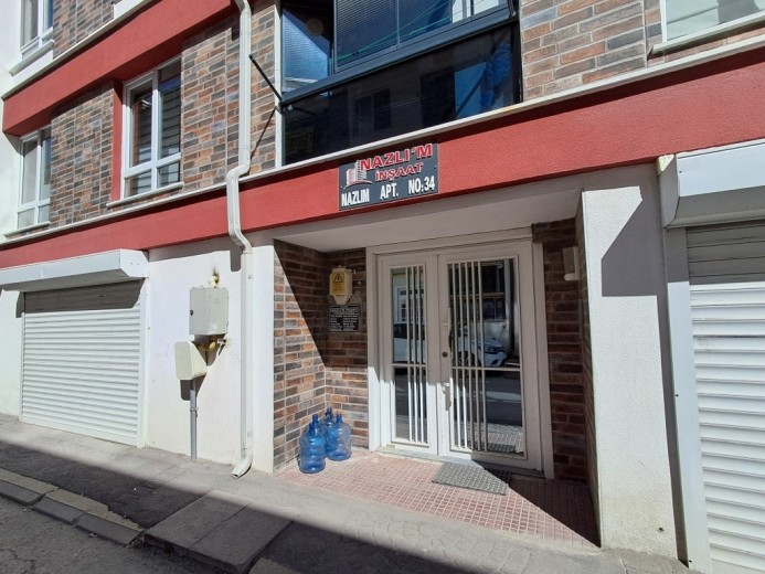 Eskişehir Odunpazarı 82m2 2+1 Apartman Dairesi — foto 3
