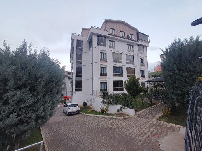 Bursa Kestel 153m2 4+1 Apartman Dairesi — foto 3