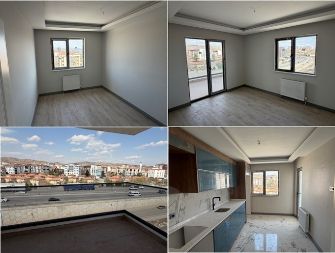 Kırıkkale Yahşihan 168 M2 4+1 Apartman Dairesi — foto 5