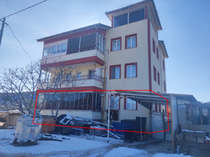 Çorum Osmancık 120.00 M2 3+1 Apartman Dairesi