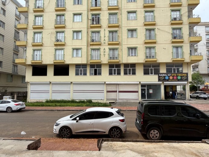 Mardin Kızıltepe Satılık Dükkan & Mağaza 253m2 — foto 5