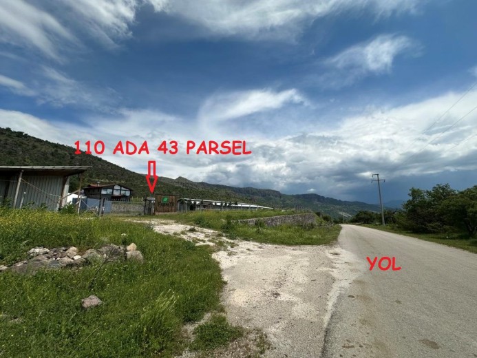 Bolu Seben 2352 M2 Kapalı Alanlı 9212,58 M2 Arazi — foto 2