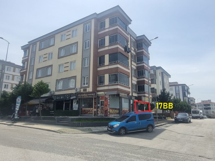 Gaziantep Şahinbey 81 M2 1+1  Dükkan & Mağaza — foto 2