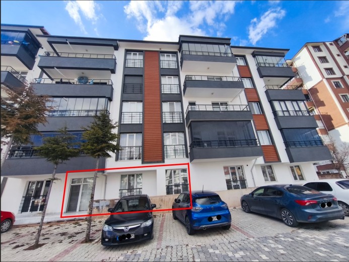 Yozgat Sarıkaya 110 M2 3+1 Apartman Dairesi