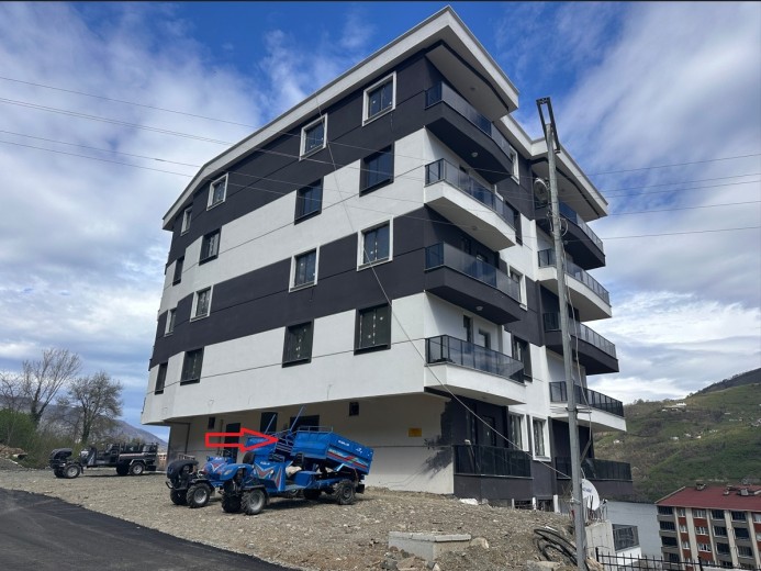 Samsun Ayvacık 126.00 M2 3+1 Apartman Dairesi