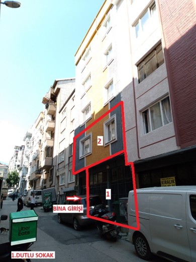 Bursa Osmangazi 109 M2 3+1 Mesken — foto 5