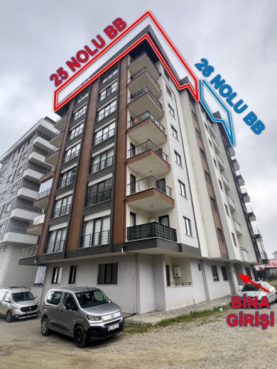 Giresun Eynesil 125 M2 3+1 Mesken — foto 4