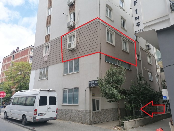 Denizli Pamukkale 34.00 M2 1+1 Apartman Dairesi — foto 3