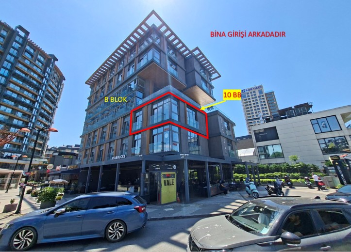 İstanbul Kadıköy 144 M2 2+1 Apartman Dairesi — foto 6