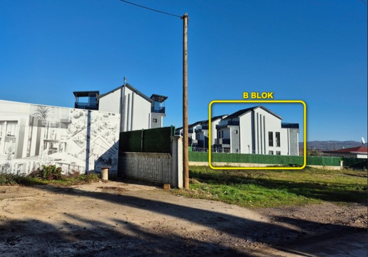 Kocaeli Kartepe 208.00 M2 4+1 Villa