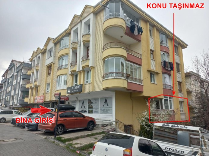 Ankara Keçiören 83.00 M2 2+1 Mesken — foto 2