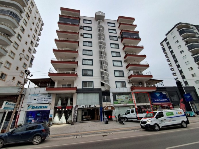 Mersin Erdemli 98.00 M2 + Dükkan & Mağaza