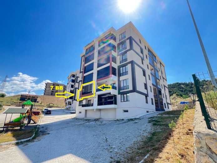 Tokat Erbaa 117 M2 3+1 Mesken — foto 2