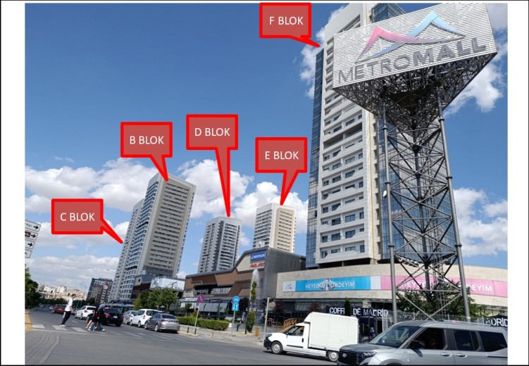 Ankara Etimesgut 136.00 M2 3+1 Apartman Dairesi — foto 4