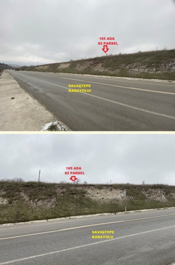 Balıkesir Altıeylül 1770.54 M2 + Tarla — foto 7