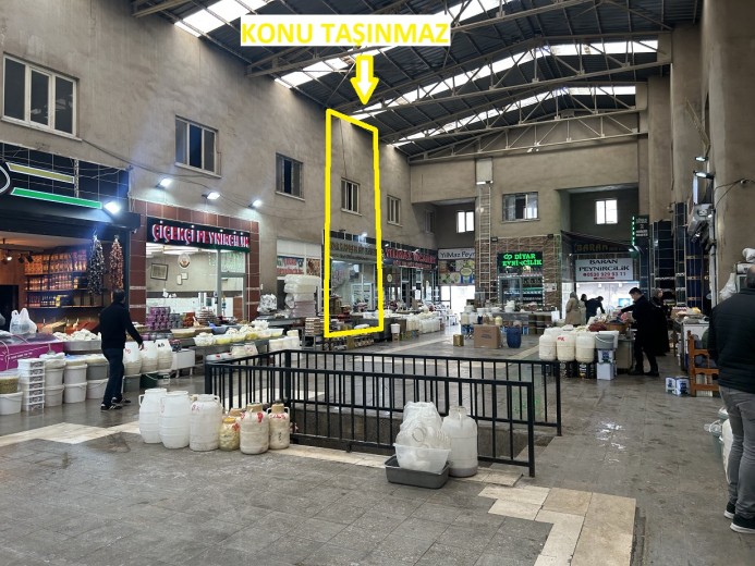 Diyarbakır Kayapınar 51.00 M2 + Dükkan & Mağaza — foto 2