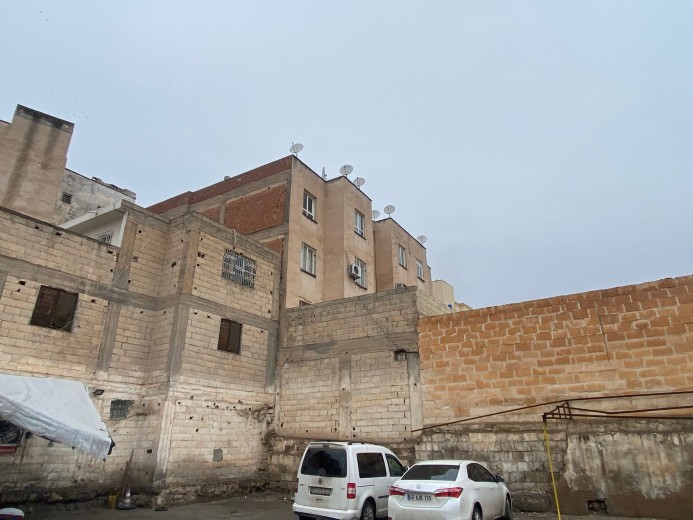 Şanlıurfa Eyyübiye 45.00 M2 2+1 Ofis