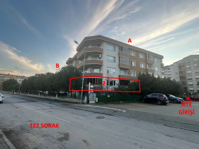 Bursa Nilüfer 152.00 M2 3+1 Apartman Dairesi — foto 2