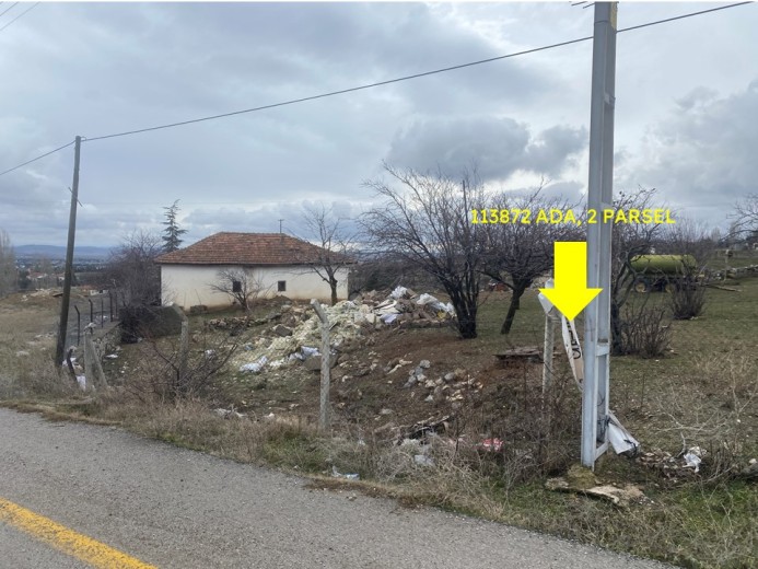 Ankara Gölbaşı  500 M2 Muhtelif Arsa — foto 3