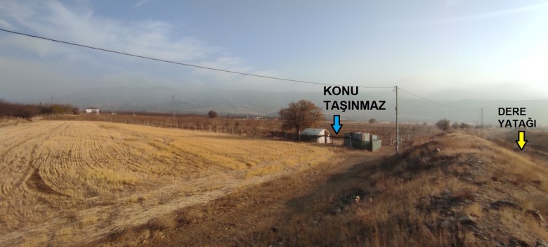 Elazığ Baskil 5.400.00 M2 Tarla — foto 6