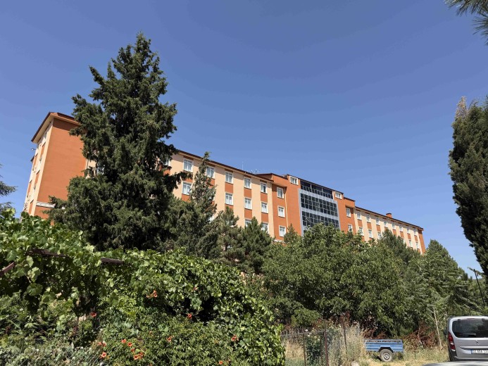 Isparta Keçiborlu 8840.00 M2 + Turistik İşletme — foto 6