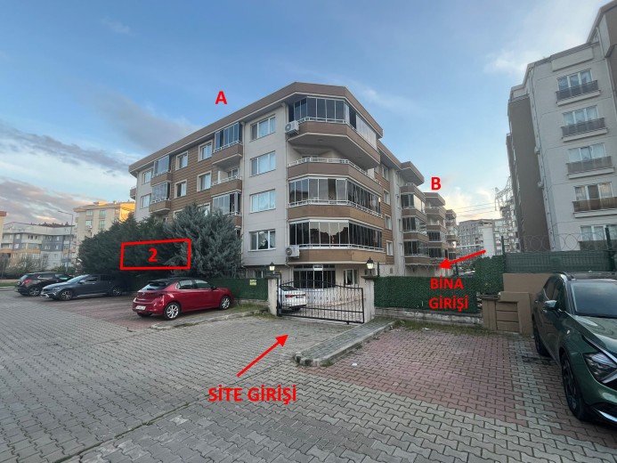 Bursa Nilüfer 152.00 M2 3+1 Apartman Dairesi — foto 3