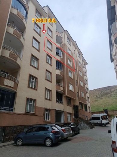 Muş Merkez 142.00 M2 3+1 Apartman Dairesi — foto 3
