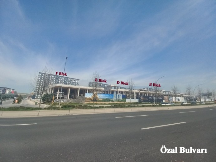 Ankara Akyurt 87 M2  Ofis — foto 4