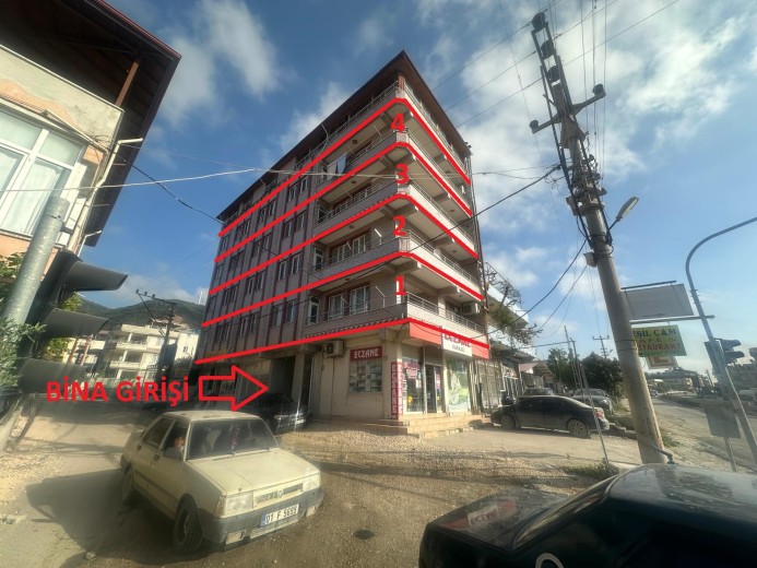 Hatay Samandağ 150.00 M2 3+1 Apartman Dairesi — foto 3