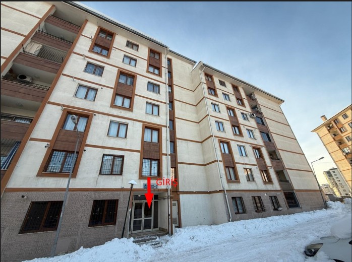 Şırnak Merkez 113.00 M2 3+1 Apartman Dairesi