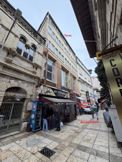 Kastamonu Merkez 58.00 M2 1+1 Ofis — foto 2