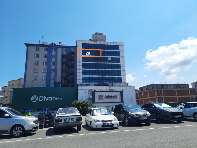 Zonguldak Ereğli Toplam 134m2 Kullanım Alanlı 2 Adet Ofis — foto 5