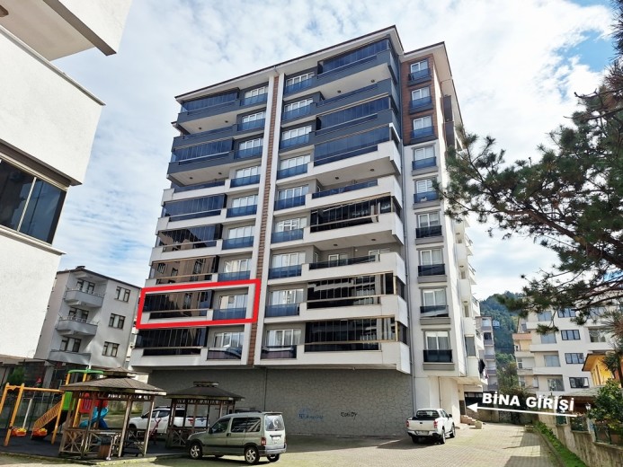 Artvin Hopa 144.00 M2 3+1 Daire Apartman Dairesi