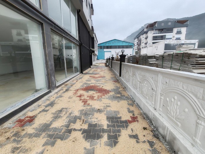 Burdur Bucak 97.00 M2 3+1 Apartman Dairesi