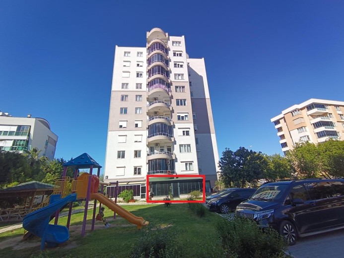 Antalya Muratpaşa 30 M2 Satılık Dükkan & Mağaza — foto 5