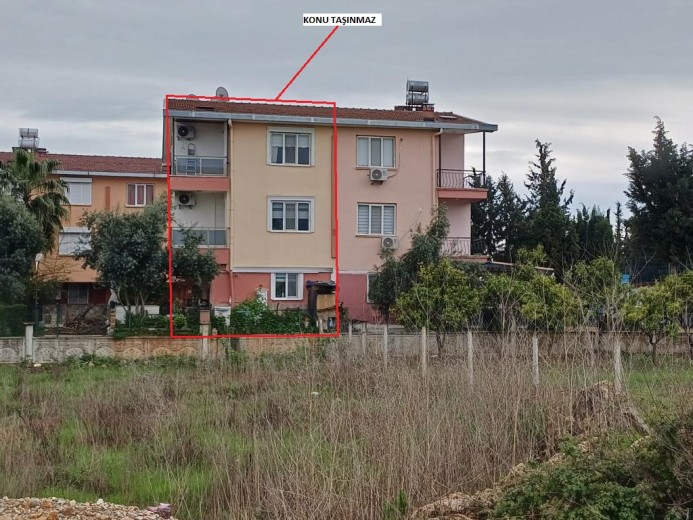 Antalya Döşemealtı 164m2 5+1 Bina — foto 3