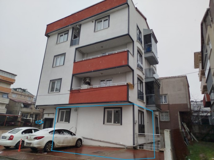Kocaeli Çayırova 89.00 M2 2+1 Apartman Dairesi