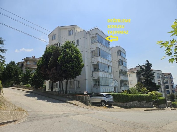 Bursa Nilüfer 213.00 M2 4+1 Mesken — foto 9