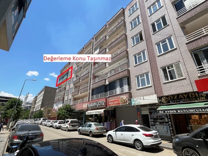 Diyarbakır Bismil 165 M2 3+1 Apartman Dairesi — foto 2