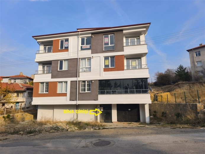 Yozgat Merkez 55.00 M2 2+1 Apartman Dairesi