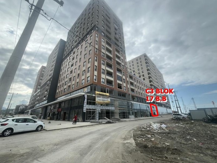 Rize Pazar 272 M2  Dükkan & Mağaza Dükkan & Mağaza