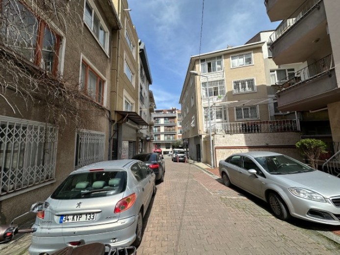 İstanbul Beşiktaş 110 M2 3+1 Apartman Dairesi — foto 7