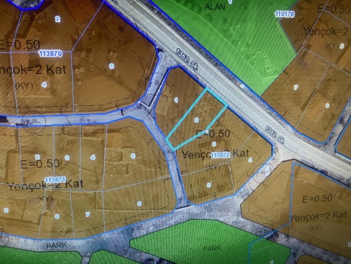 Ankara Gölbaşı  500 M2 Muhtelif Arsa — foto 6