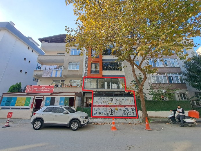 İstanbul Tuzla 137.00 M2 + Dükkan & Mağaza