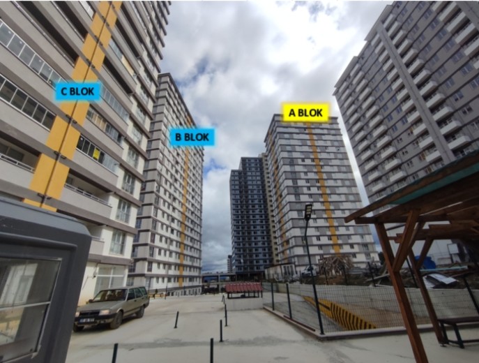 Kastamonu Merkez 100.00 M2 2+1 Apartman Dairesi — foto 3