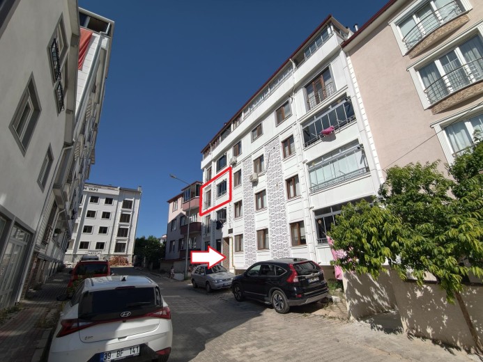 Kırklareli Merkez 84 M2 2+1 Mesken — foto 3
