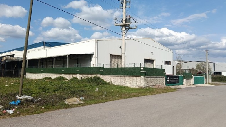 Kocaeli Kartepe 1.745.00 M2 + Depo — foto 6